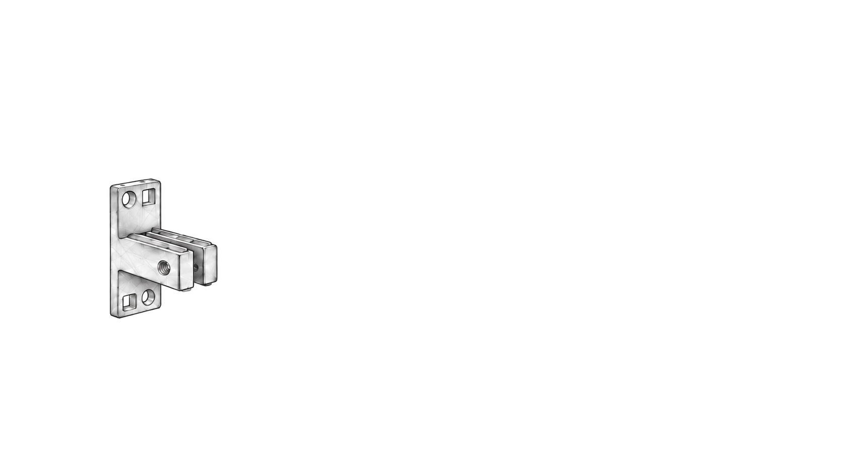 Zero system side support