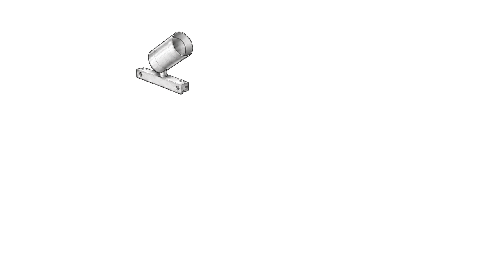 Zero system upper spotlight