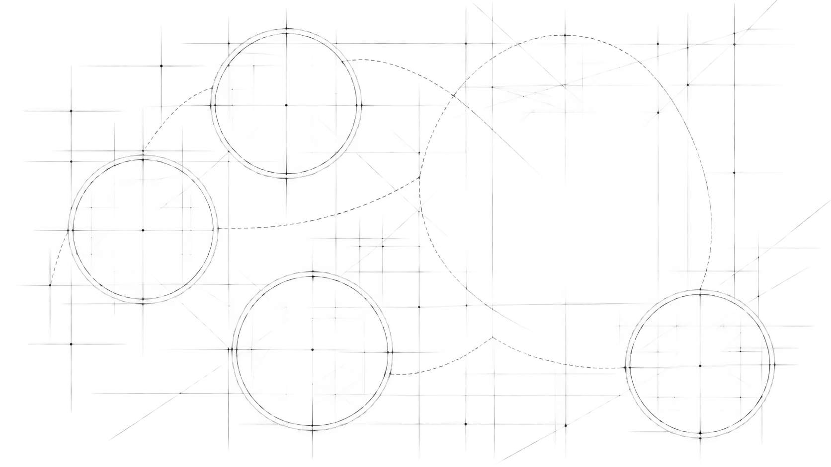 Technical lines and connections of the Zero system