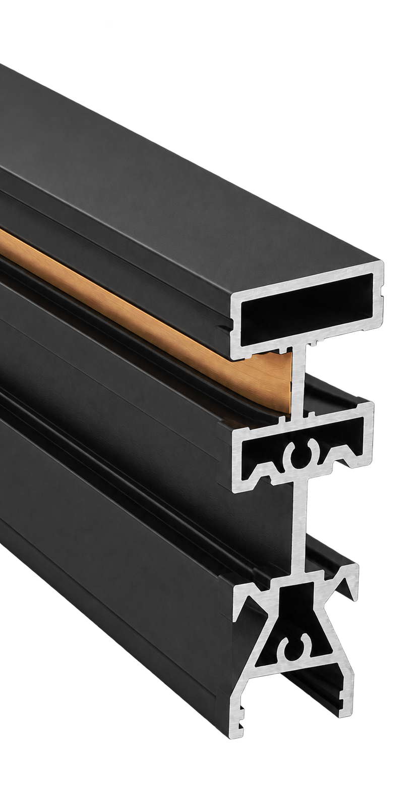 Zero LED profile